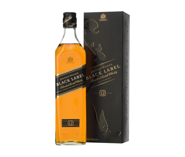 Johnnie Walker Black Label