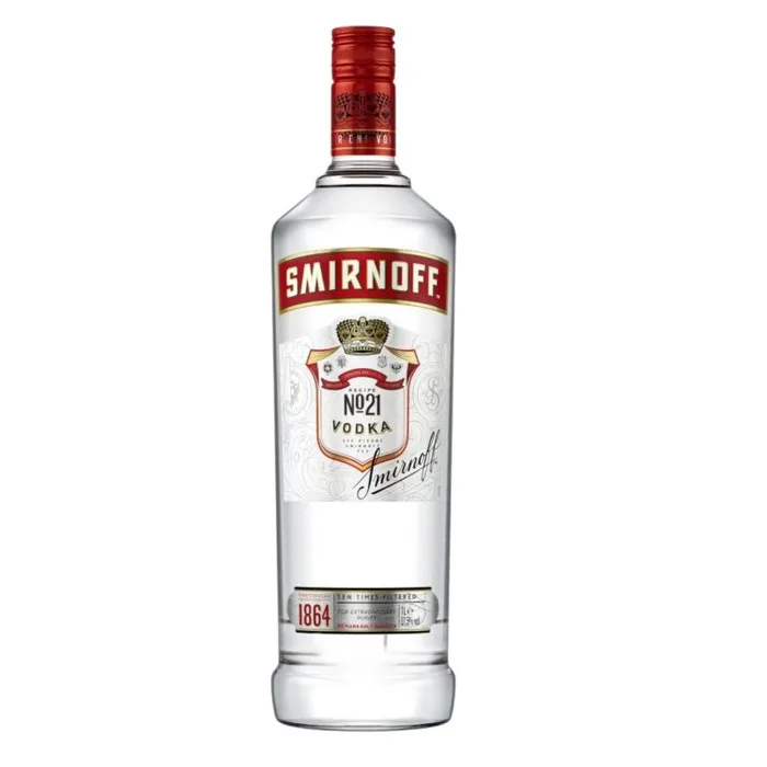 Smirnoff Vodka