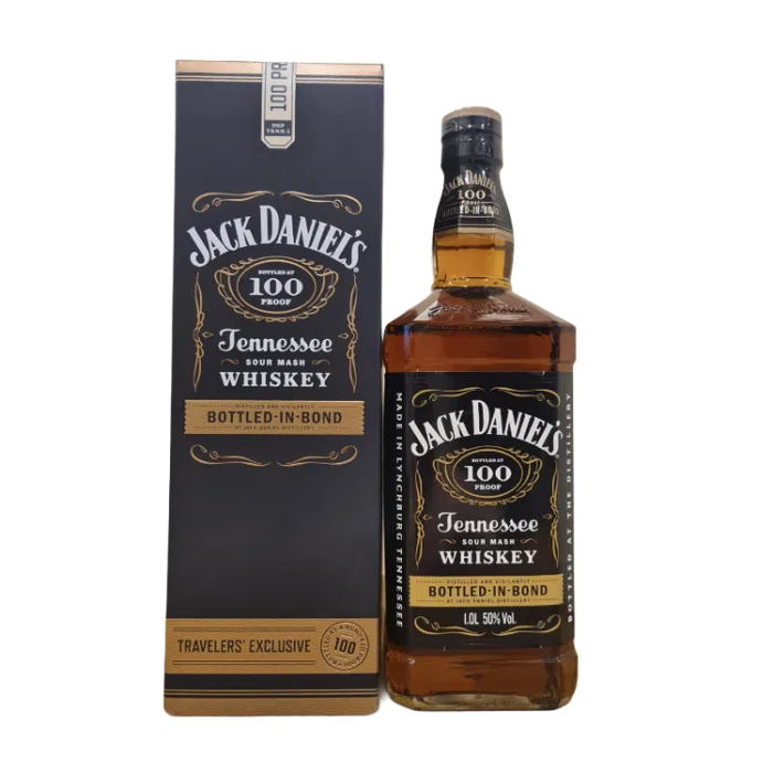 Jack Daniel's Bottled in Bond 100 Proof