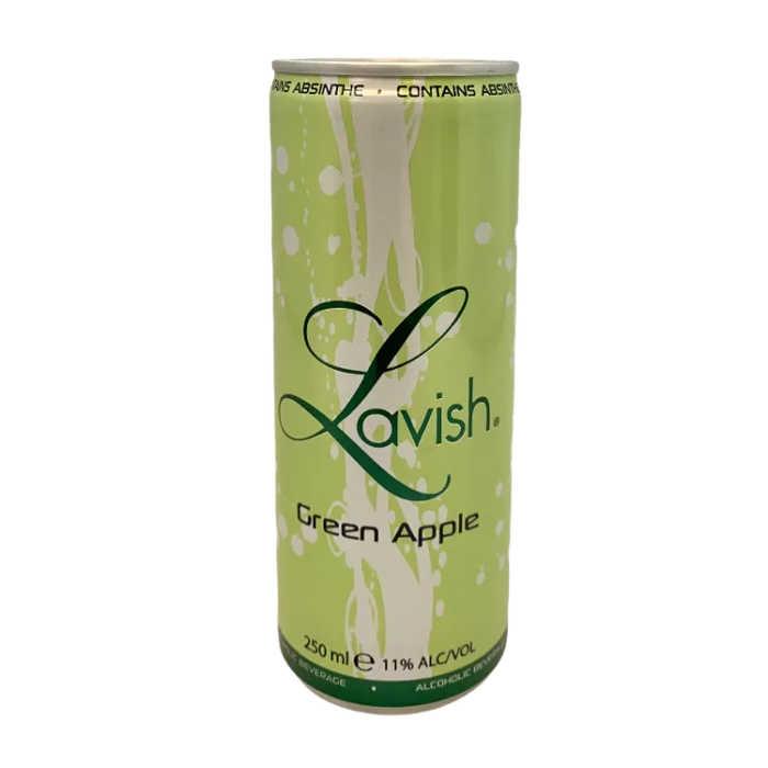 Lavish Green Apple Absinth