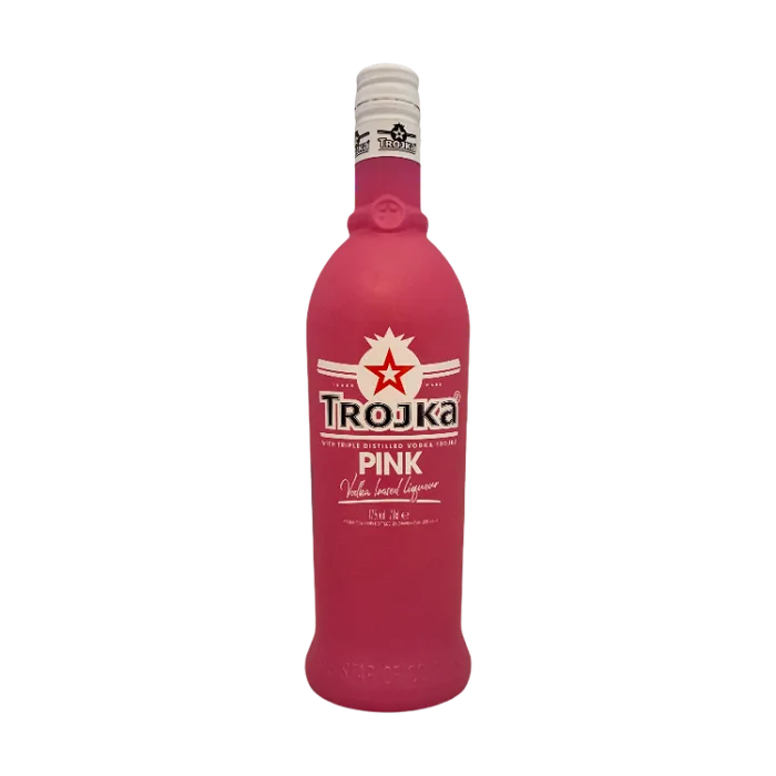 Trojka Pink Premium Spirit Drink