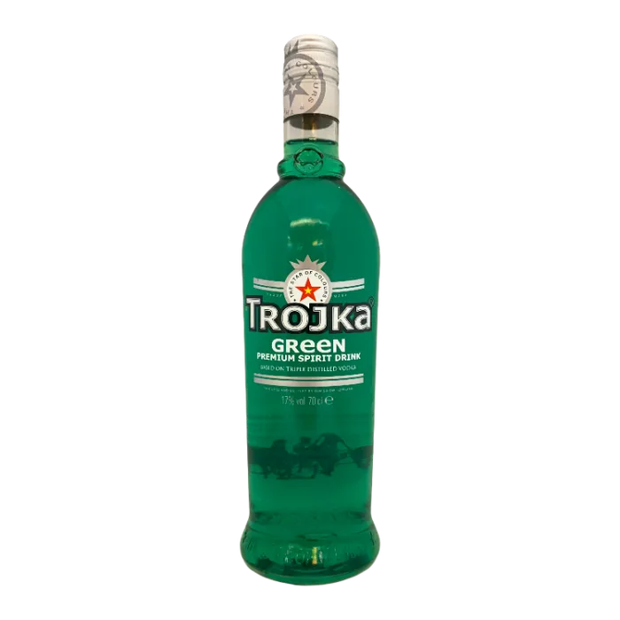 Trojka Green Premium Spirit Drink