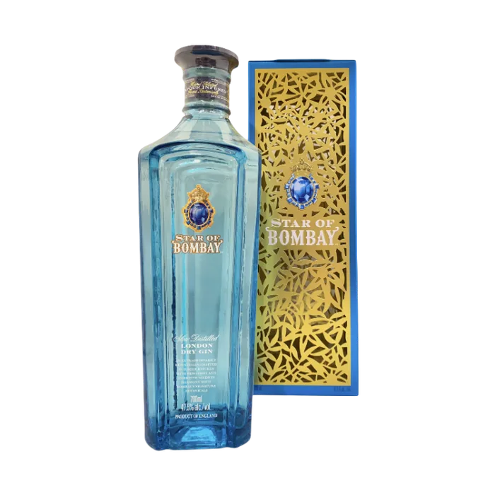 Bombay Sapphire Star Of Bombay Gin
