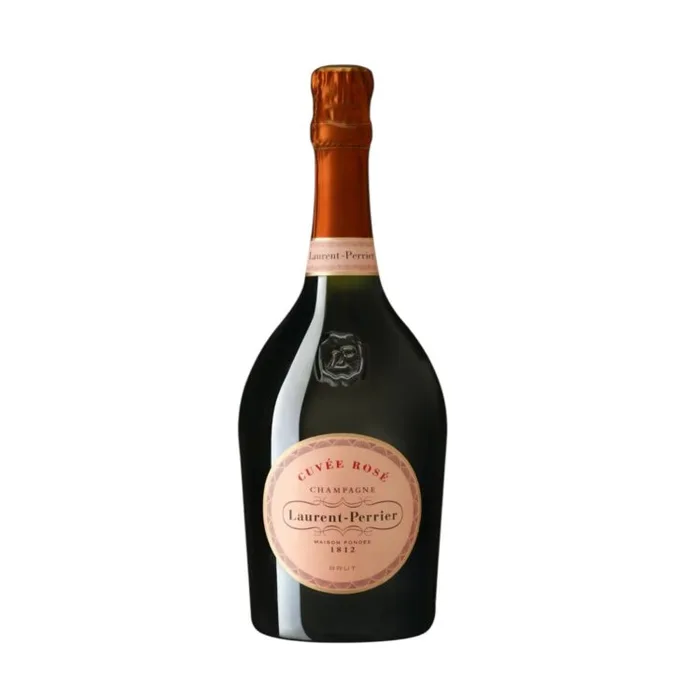 Laurent Perrier Cuvée Rosé Champagne