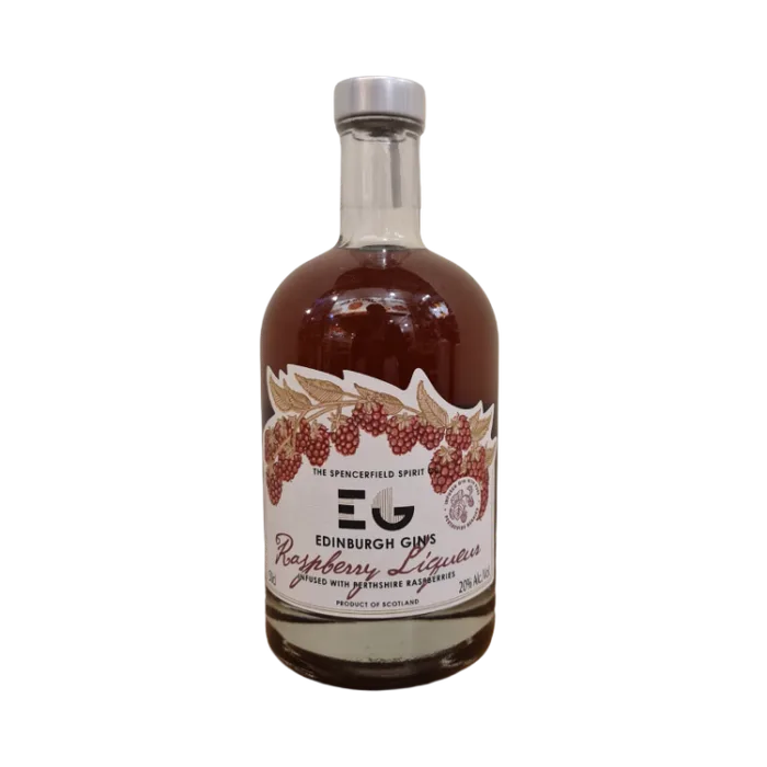 Edinburgh Raspberry Liqueur