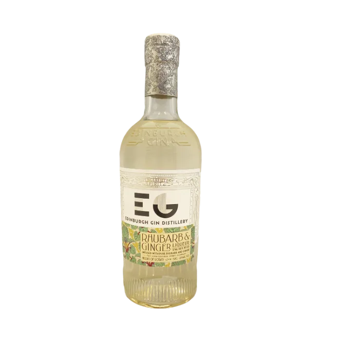 Edinburgh Rhubarb & Ginger Liqueur