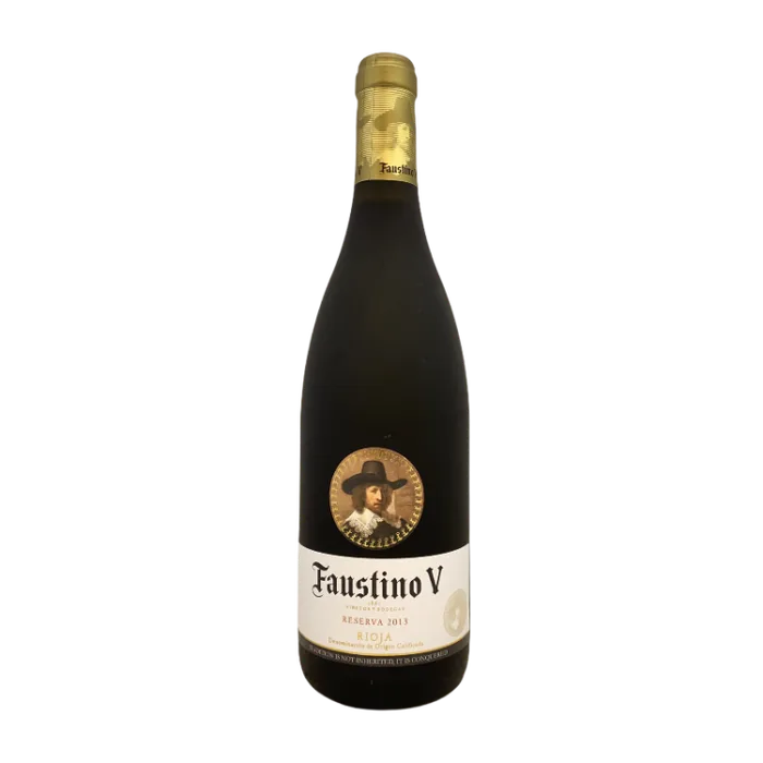 Faustino V Rioja Reserva