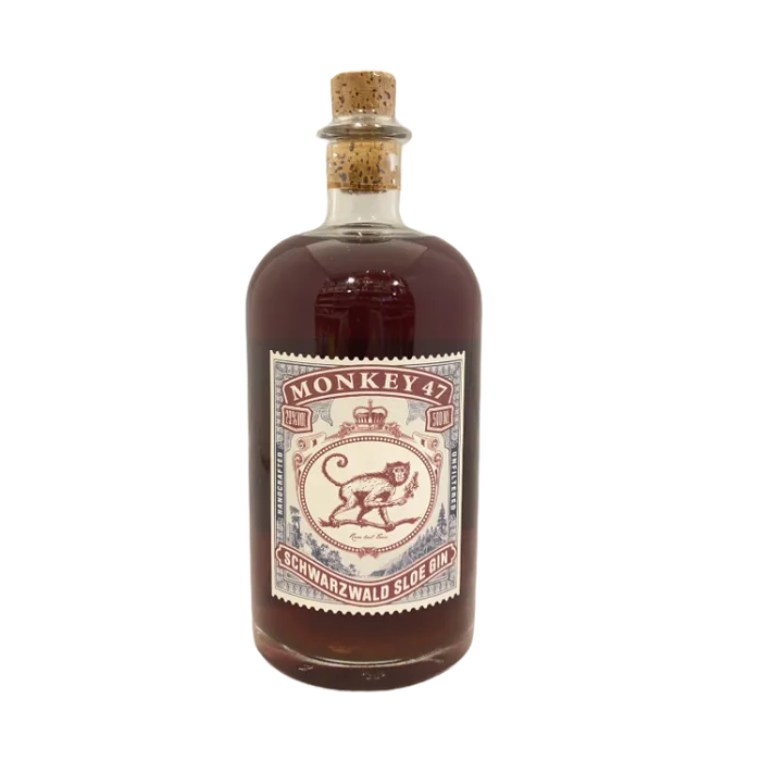 Monkey 47 Schwarzwald Sloe Gin