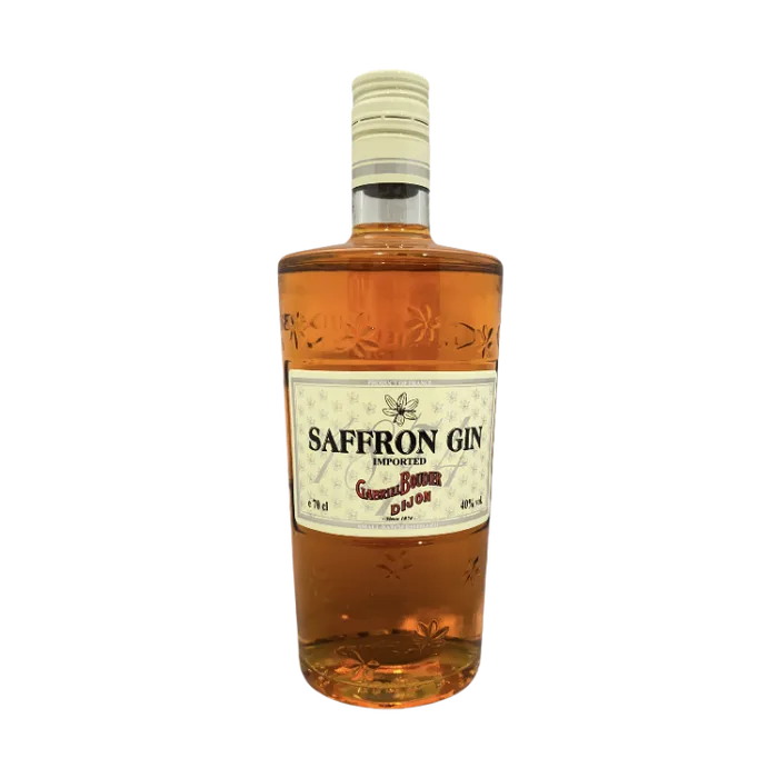 Gabriel Boudier's Saffron Gin