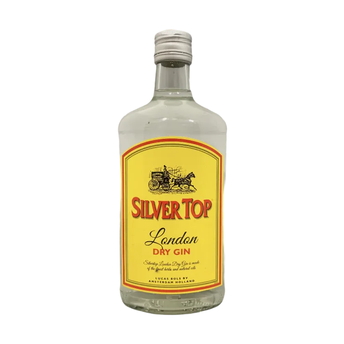 Bols Silver Top London Dry Gin