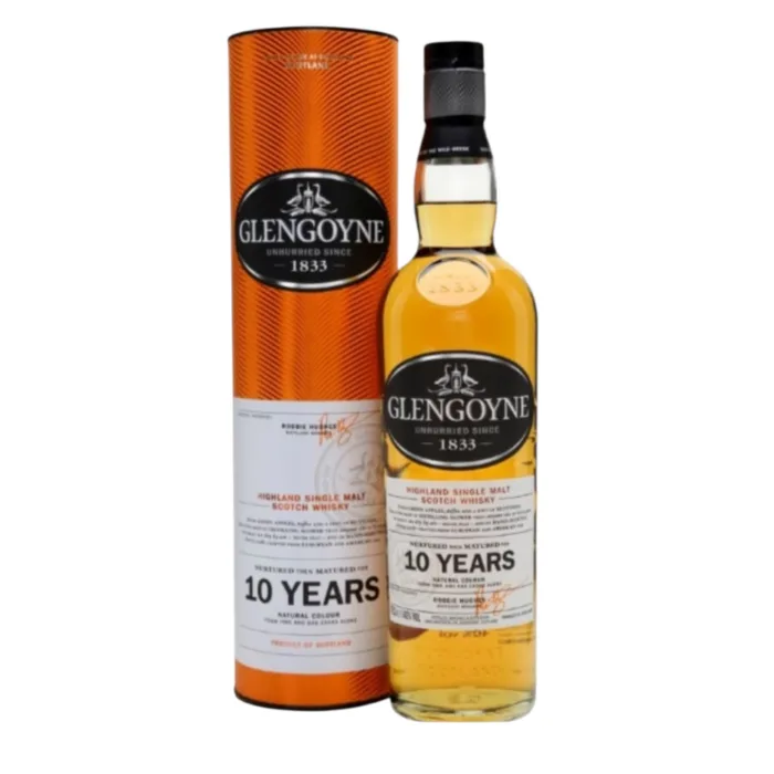 Glengoyne 10 Years