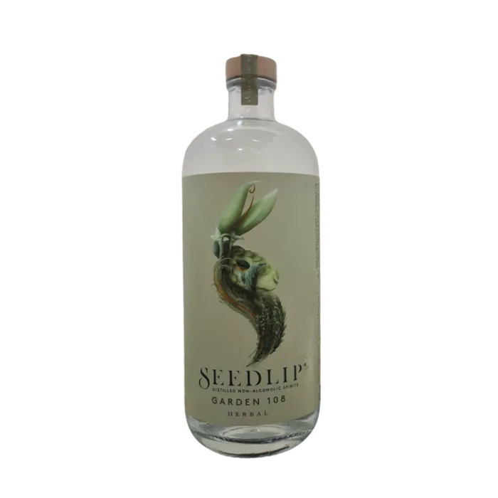 Seedlip Garden 108 Herbal
