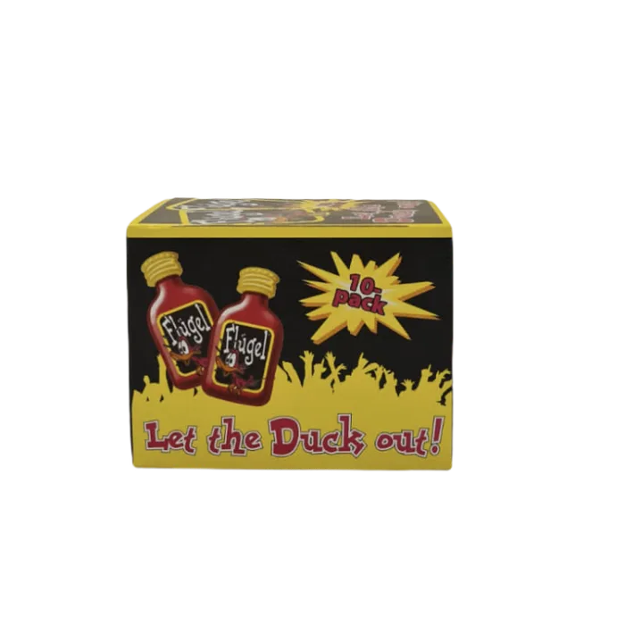 Flügel 10-pack 10x2CL