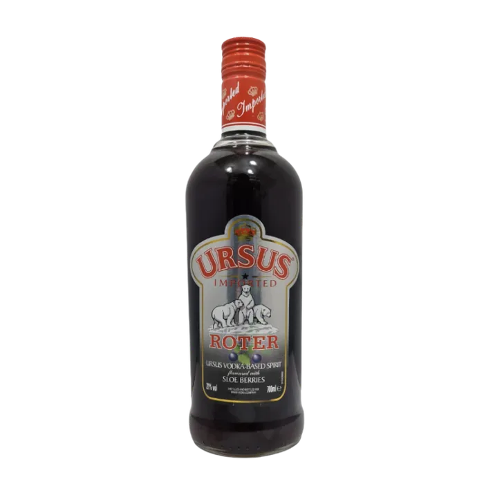 Ursus Roter Vodka