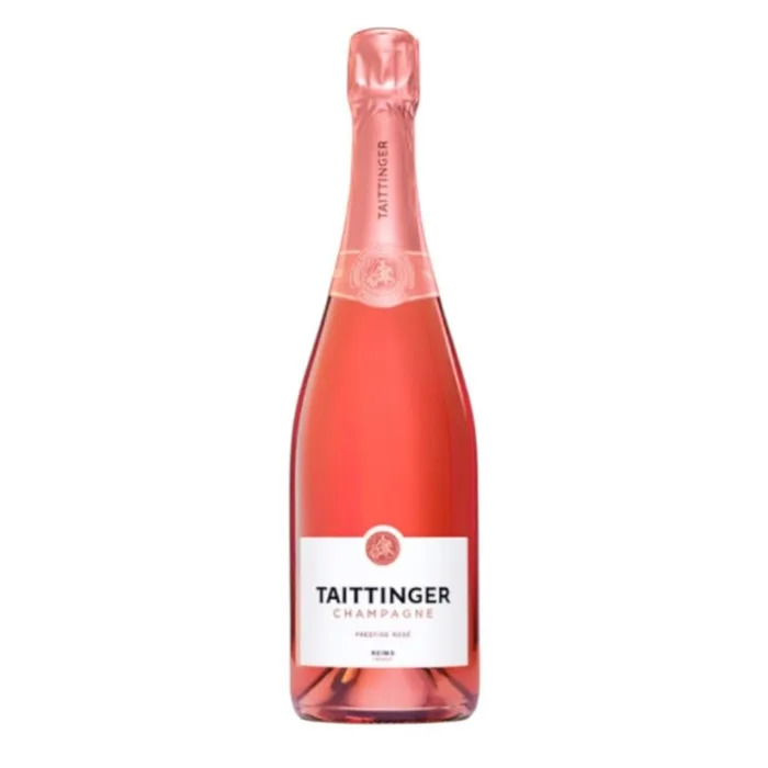 Taittinger Prestige Rosé Champagne