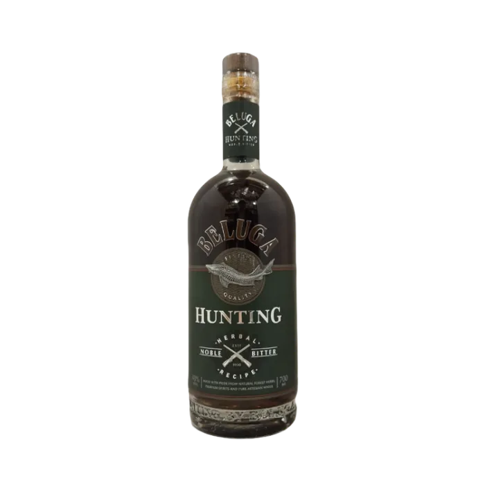 Beluga Hunting Herbal