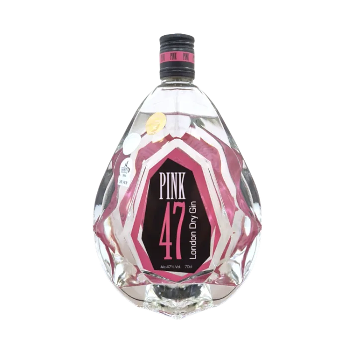 Pink 47 London Dry Gin