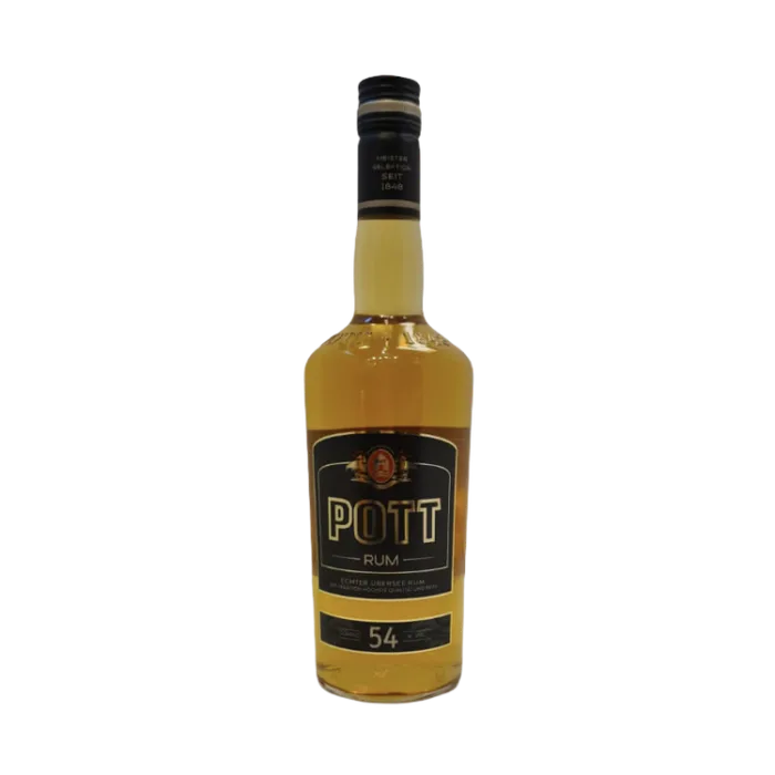 Pott Rum
