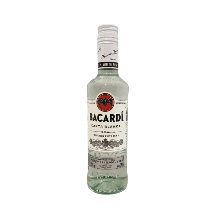 Bacardí Carta Blanca