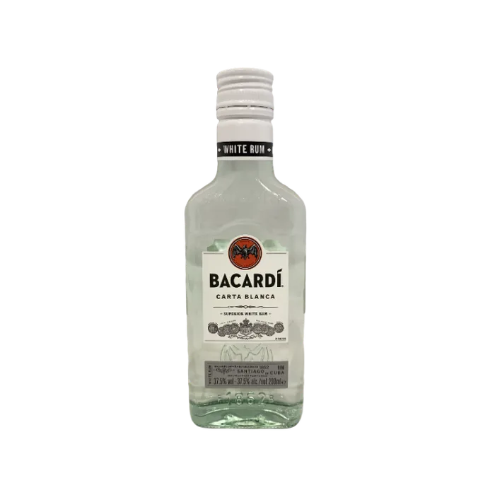 Bacardí Carta Blanca