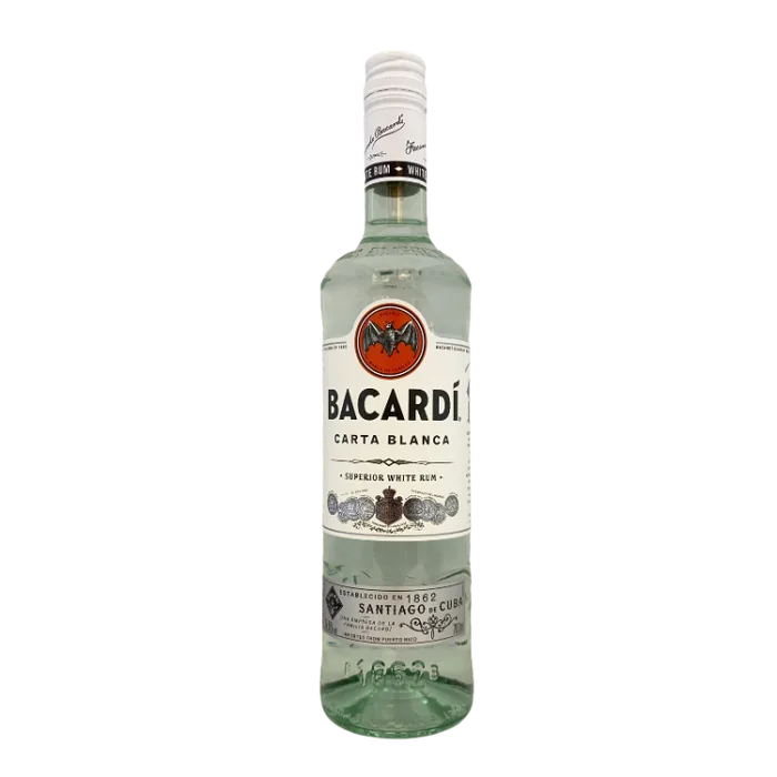 Bacardí Carta Blanca