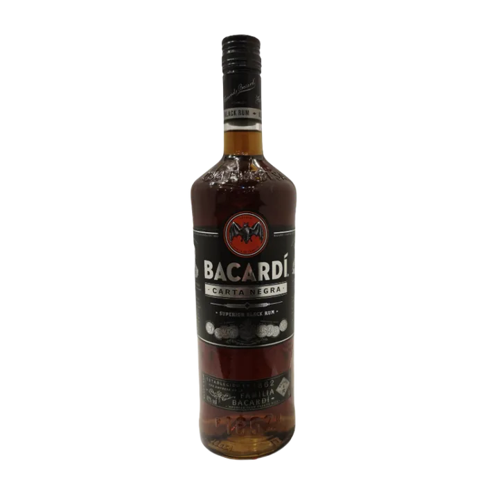 Bacardí Carta Negra