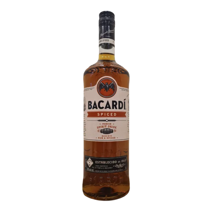 Bacardí Spiced