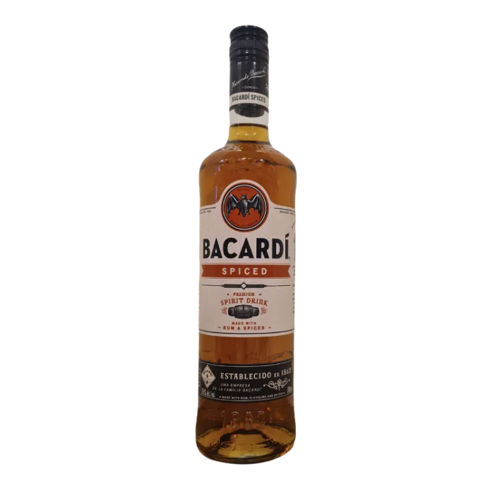 Bacardí Spiced