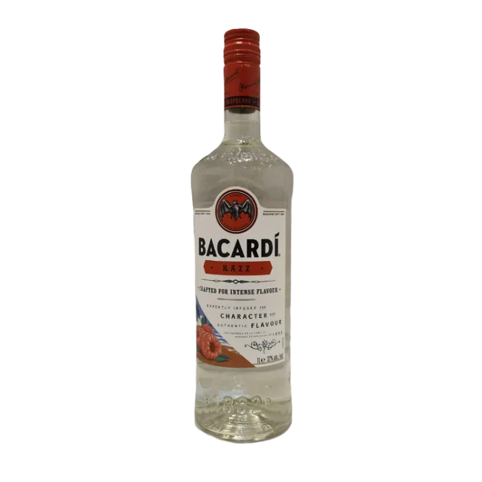 Bacardí Razz