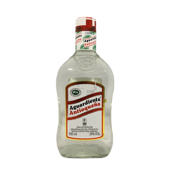 Aguardiente Antiqueño