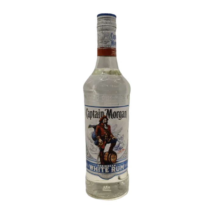 Captain Morgan White Rum