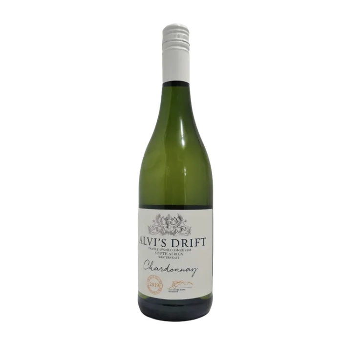 Alvi's Drift Chardonnay