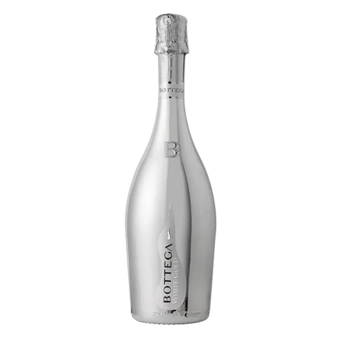 Bottega White Gold