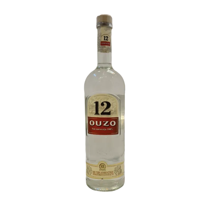 Ouzo 12
