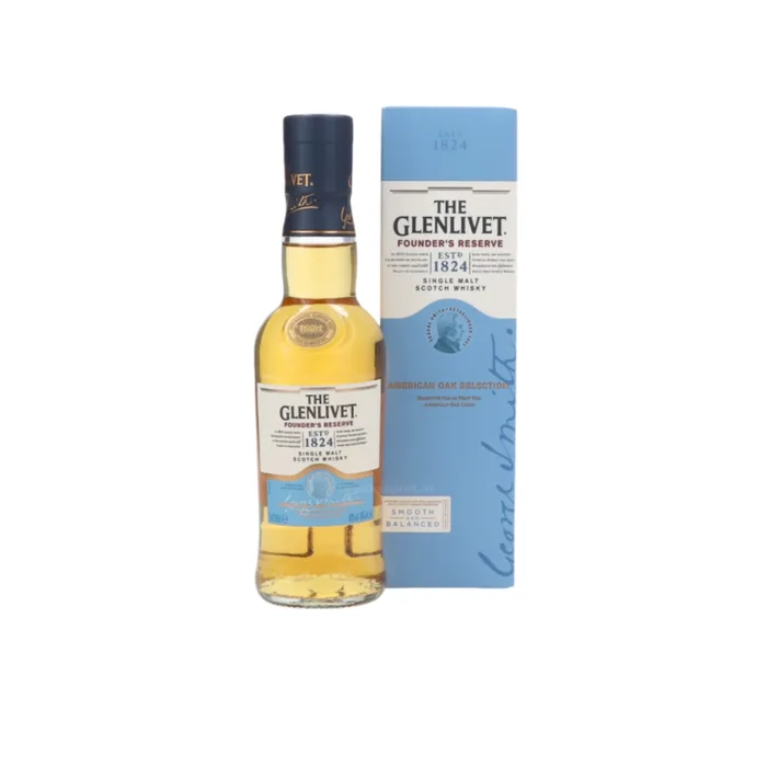 The Glenlivet Founder's Reserve