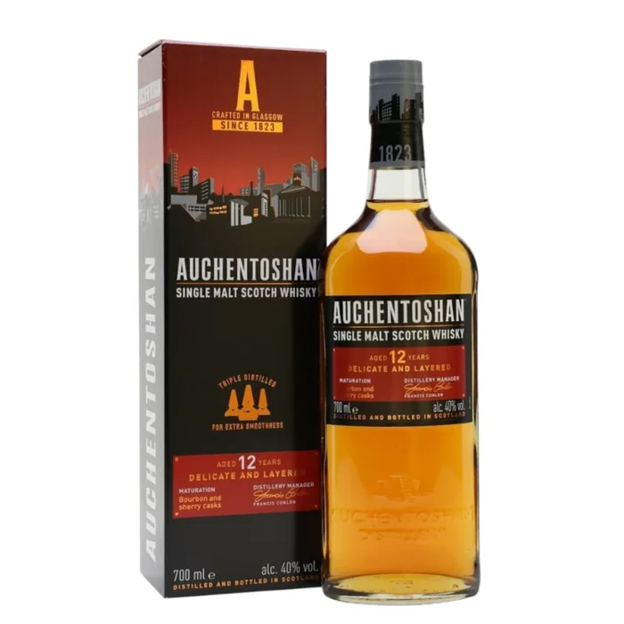 Auchentoshan 12 Years