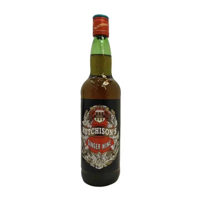 Hutchinson's Ginger Wine