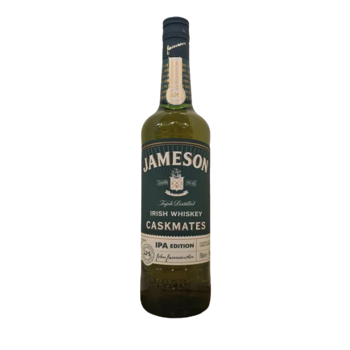 Jameson Caskmates IPA Edition