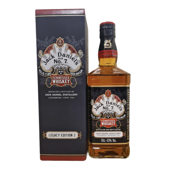 Jack Daniel's Legacy Edition No.2