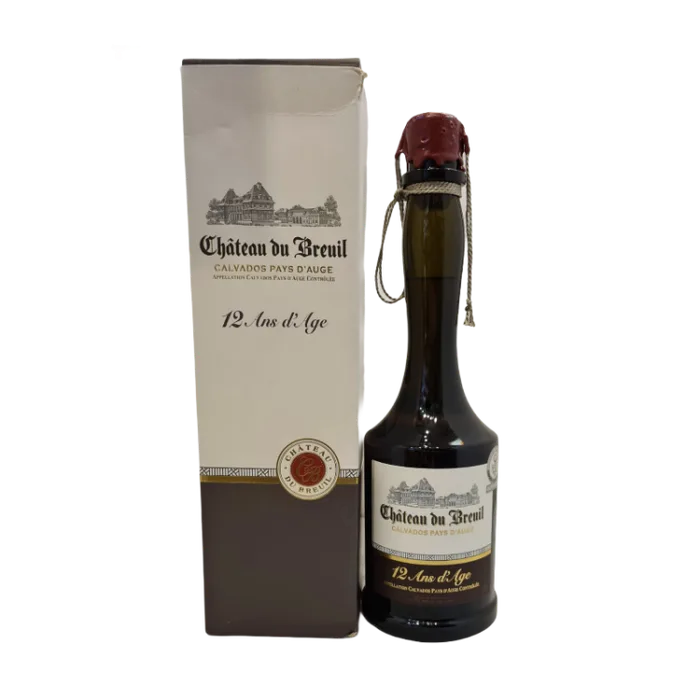 Château du Breuil 12 Ans d'Age
