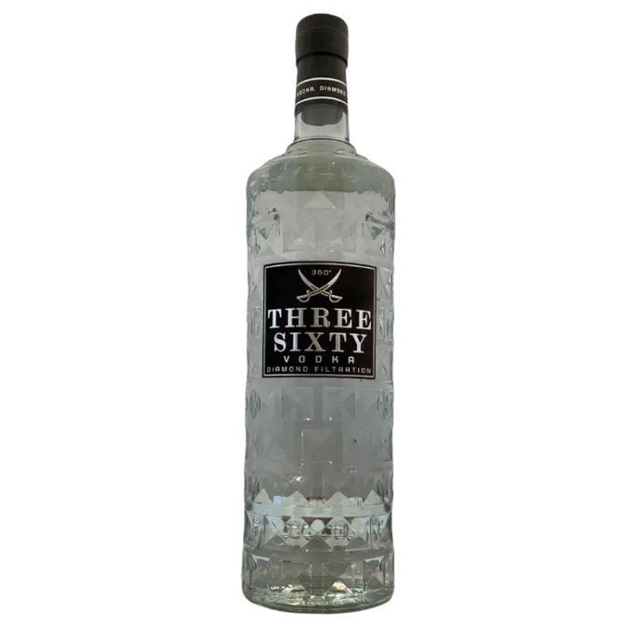 Three Sixty Vodka