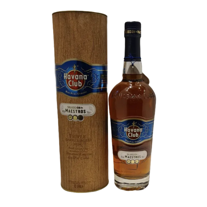 Havana Club Selección De Maestros