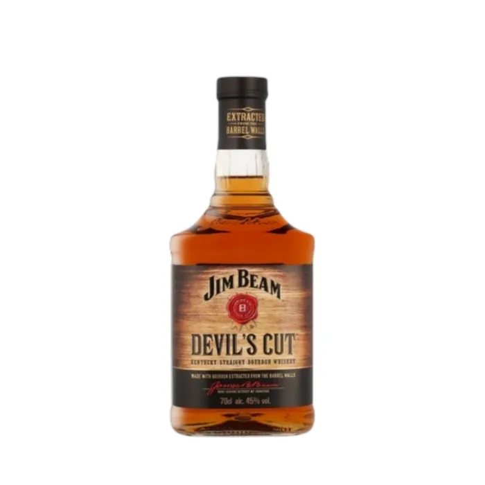 Jim Beam Devil's Cut 90 Proof