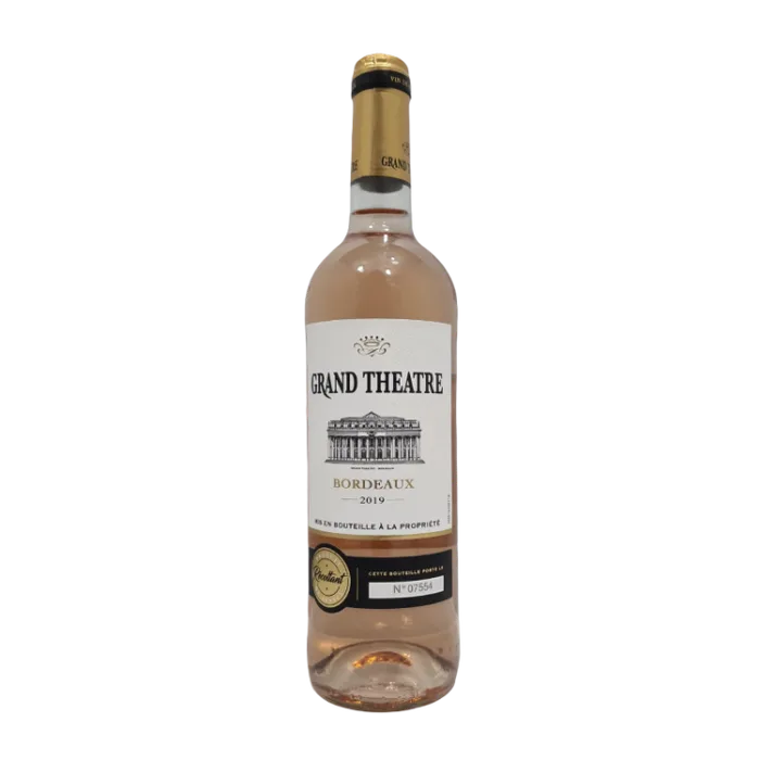 Grand Theatre Bordeaux Rosé