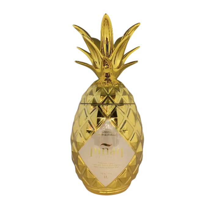 Piñaq Original Gold Liqueur