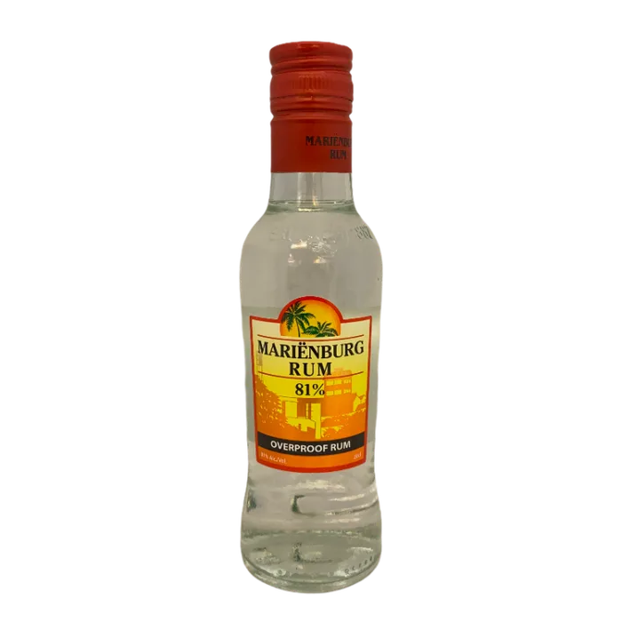 Mariënburg Overproof Rum