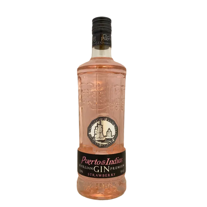 Puerto de Indias Strawberry Gin