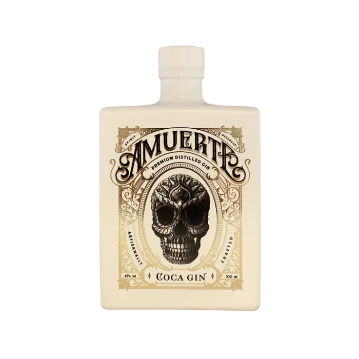 Amuerte Coca Gin White