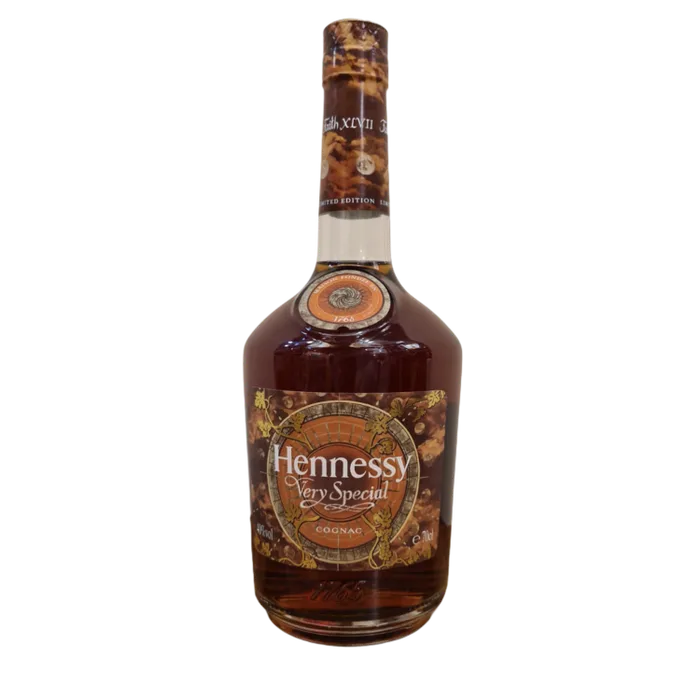 Hennessy V.S. Limited Edition Faith XLVII