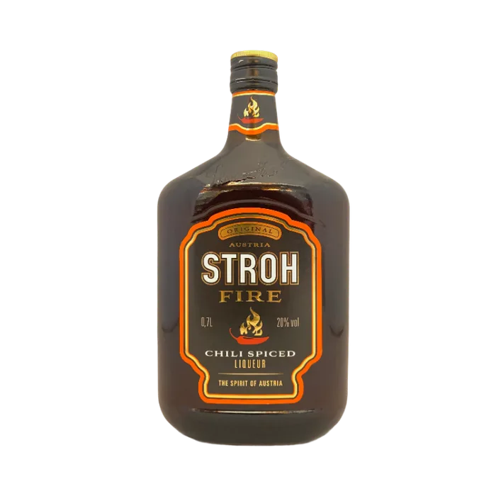 Stroh Fire